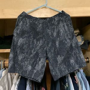 Lululemon 9” Lined Shorts Large